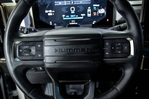 2022 GMC HUMMER EV Edition 1