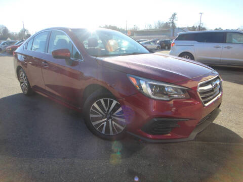 2019 Subaru Legacy 2.5i Premium