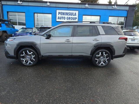 2026 Subaru Outback Touring XT