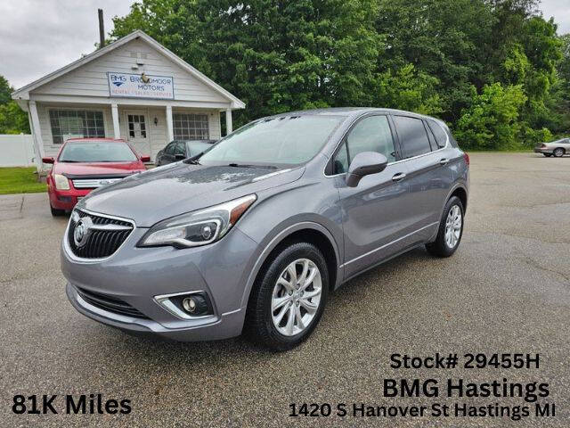 2020 Buick Envision Preferred