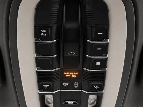 2014 Porsche Panamera