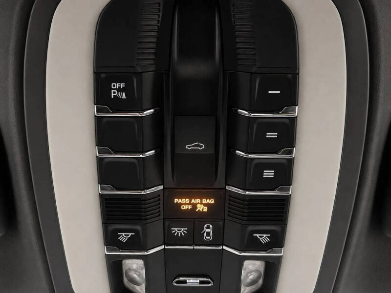 2014 Porsche Panamera