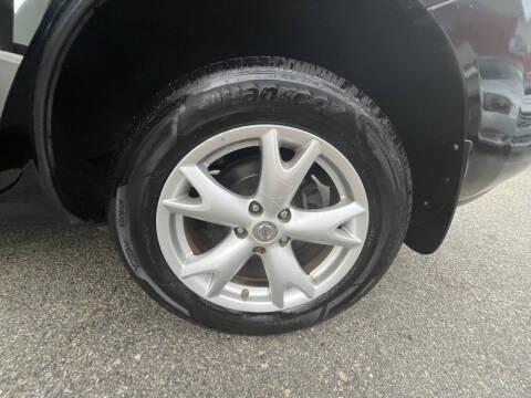 2009 Nissan Rogue SL