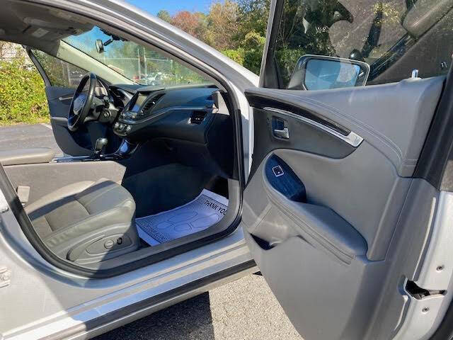 2017 Chevrolet Impala LT