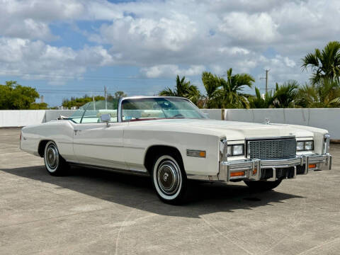 1976 Cadillac Eldorado