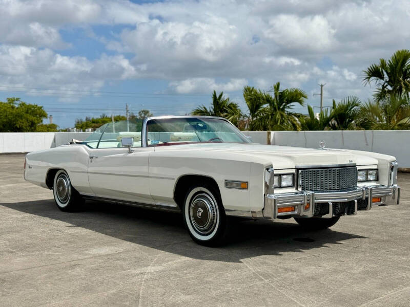 1976 Cadillac Eldorado