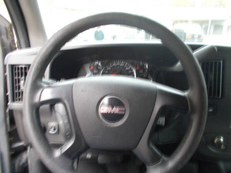2011 GMC Savana 2500