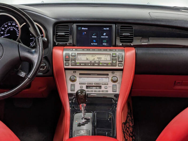 2007 Lexus SC 430
