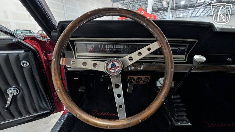 1967 Ford Fairlane