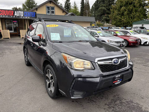 2014 Subaru Forester 2.0XT Premium