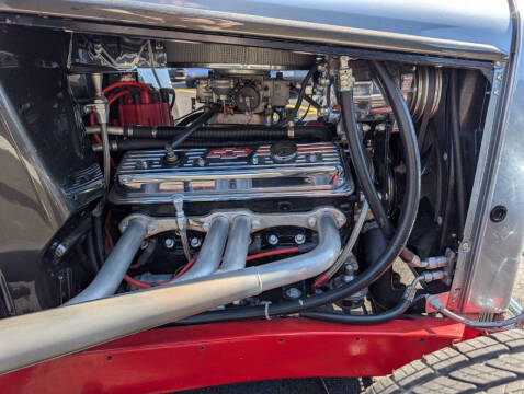 1933 Ford Model BB