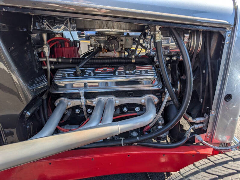 1933 Ford Model BB