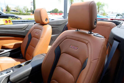 2017 Chevrolet Camaro SS