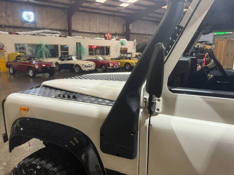 1990 Land Rover Defender