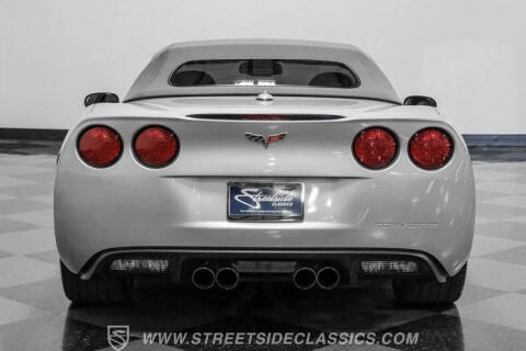 2005 Chevrolet Corvette