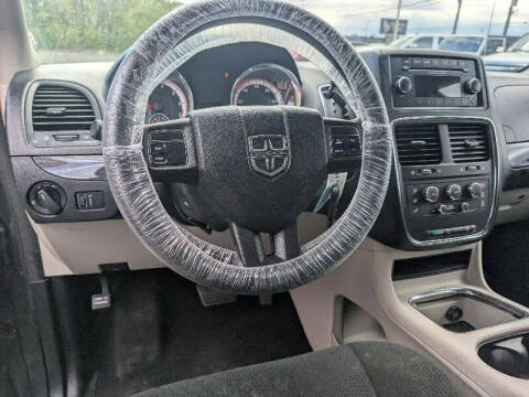 2012 Dodge Grand Caravan SXT