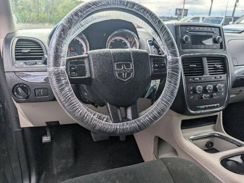 2012 Dodge Grand Caravan SXT