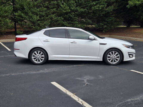 2015 Kia Optima EX