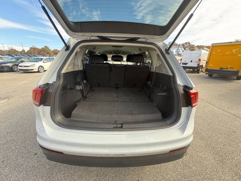 2018 Volkswagen Tiguan