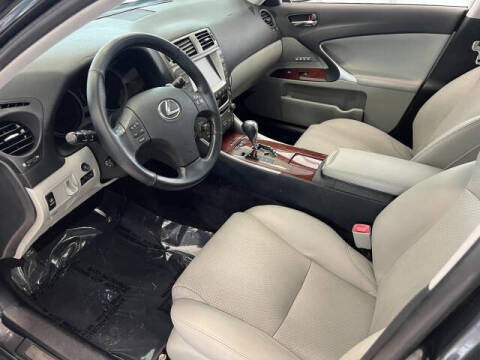 2008 Lexus IS 250