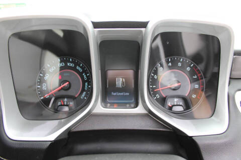 2014 Chevrolet Camaro SS