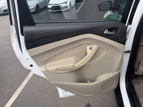 2016 Ford C-MAX Energi SEL