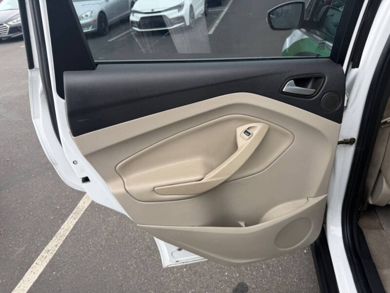 2016 Ford C-MAX Energi SEL