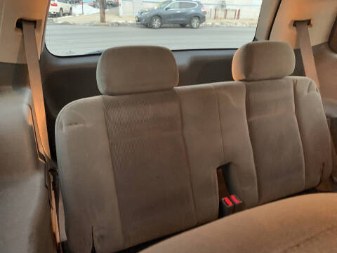 2006 Dodge Durango SLT