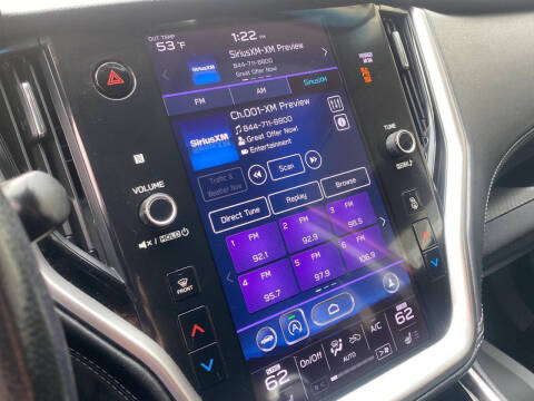 2021 Subaru Outback Premium