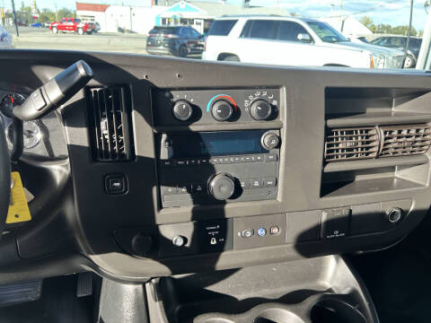 2019 Chevrolet Express 2500