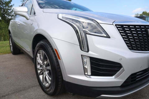 2020 Cadillac XT5 Premium Luxury