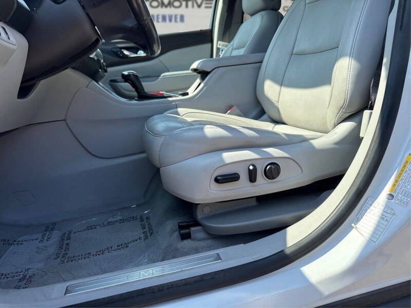 2019 GMC Acadia SLT-1