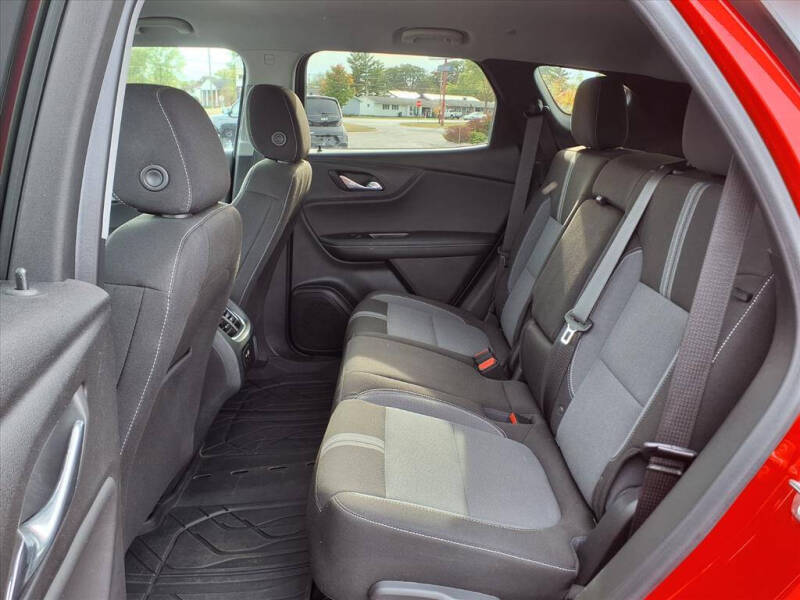 2023 Chevrolet Blazer LT