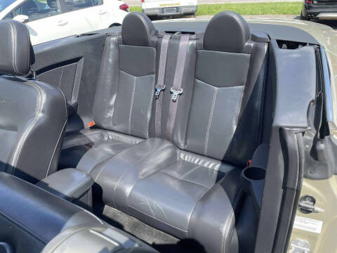 2010 Chrysler Sebring Limited