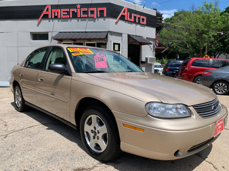 2004 Chevrolet Classic