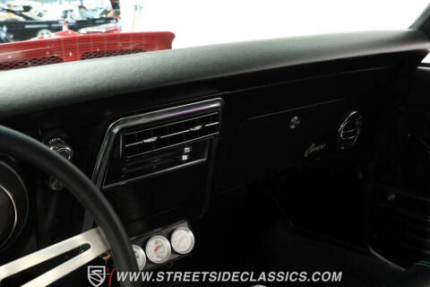 1968 Chevrolet Camaro