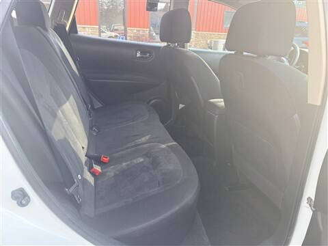 2014 Nissan Rogue Select S