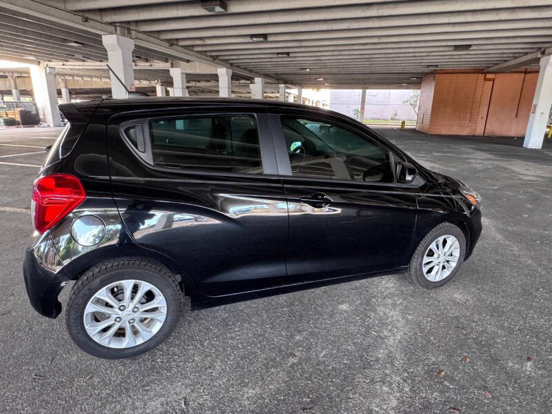 2019 Chevrolet Spark 1LT CVT