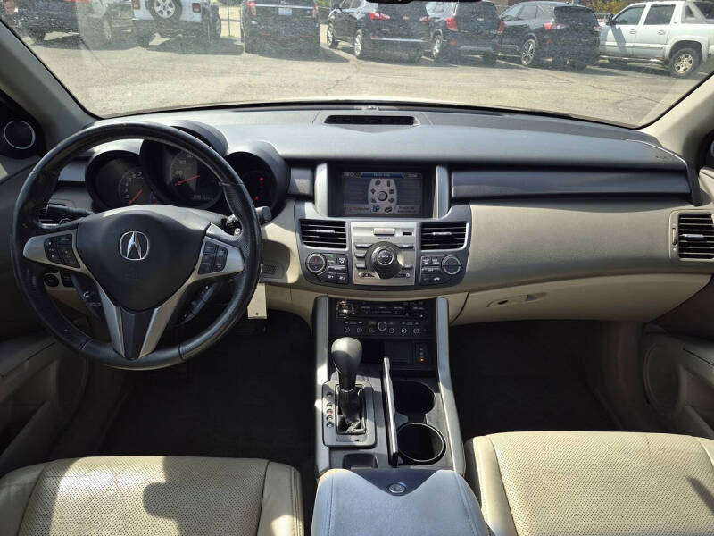 2010 Acura RDX SH-AWD w/Tech