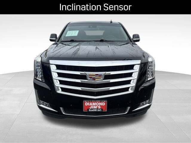 2020 Cadillac Escalade Luxury