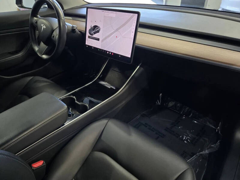 2018 Tesla Model 3 Mid Range