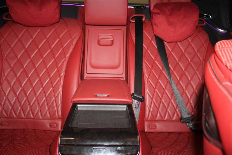 2021 Mercedes-Benz S-Class S 580 4MATIC