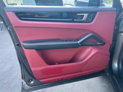 2019 Porsche Cayenne