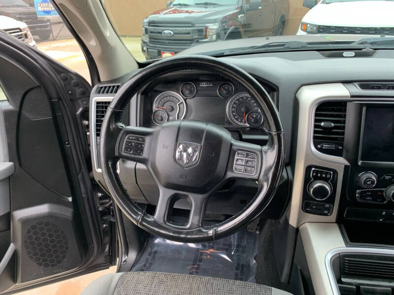 2020 RAM 1500 Classic Warlock