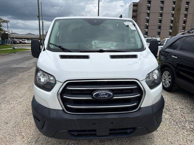2020 Ford Transit