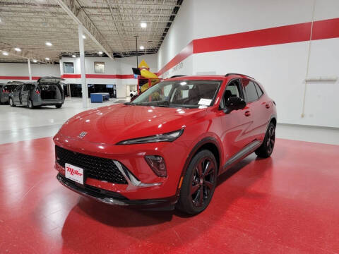 2025 Buick Envision Sport Touring