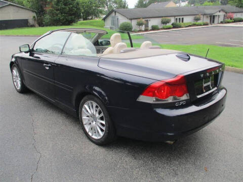 2009 Volvo C70 T5