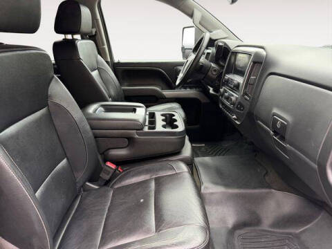 2017 Chevrolet Silverado 3500HD