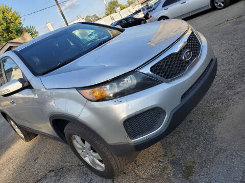 2011 Kia Sorento for sale at Car Kings in Cincinnati OH