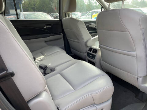 2017 Honda Pilot EX-L